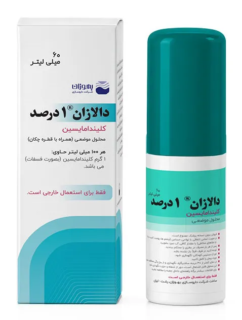 تصویر DALAZAN 1mg/ml 60 ml TOPICAL SOLUTION 
